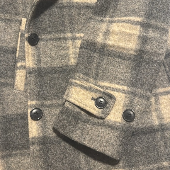 UNIQLO Small Wool Coat - Picture 7 of 7